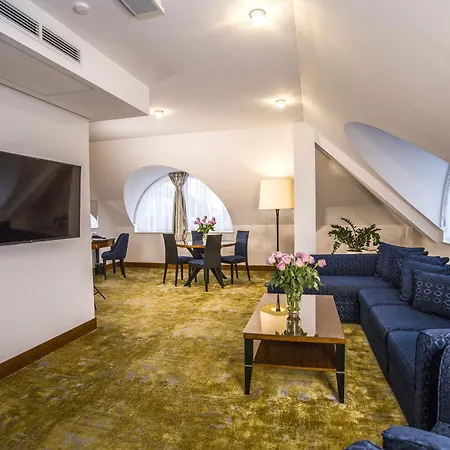 Grand Lubicz Uzdrowisko 5* Ούστκα