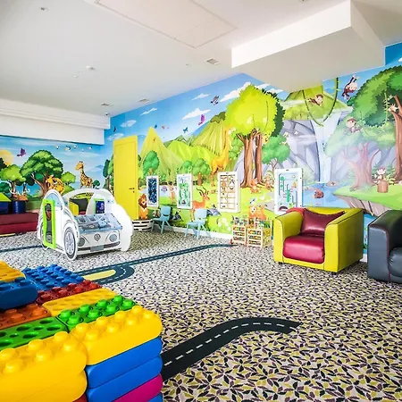 Grand Lubicz Uzdrowisko Hotel Ustka