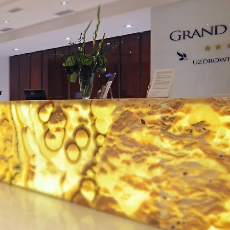 Hotel Grand Lubicz Uzdrowisko 5*