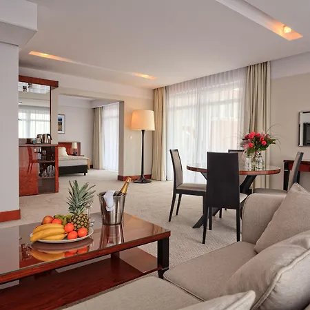 Grand Lubicz Uzdrowisko 5* Ούστκα