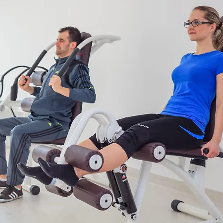 Grand Lubicz Uzdrowisko 5* Ustka