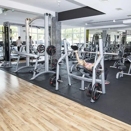 Grand Lubicz Uzdrowisko Hotel Ustka