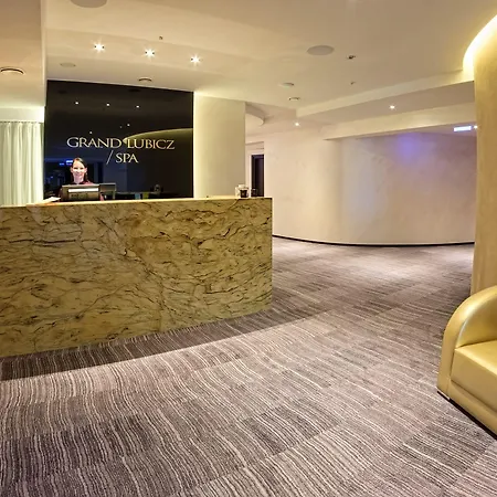 Hotel Grand Lubicz Uzdrowisko Ustka