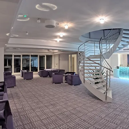 Grand Lubicz Uzdrowisko Hotel Ustka