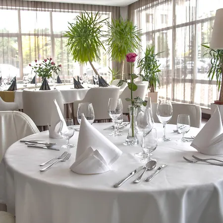 Hotel Grand Lubicz Uzdrowisko 5*