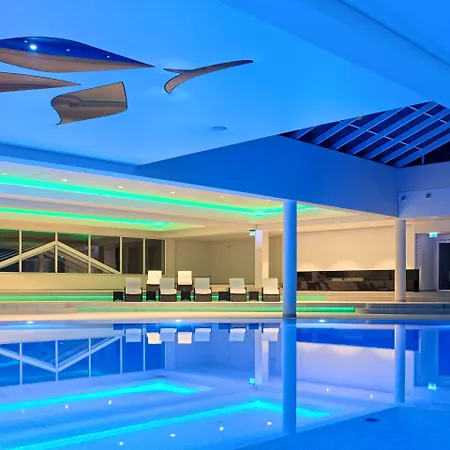 Grand Lubicz Uzdrowisko 5* Ούστκα