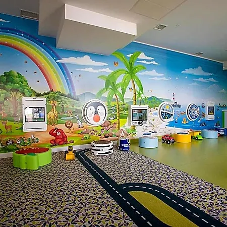 Grand Lubicz Uzdrowisko Hotel Ustka