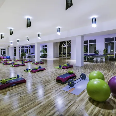 Grand Lubicz Uzdrowisko 5* Ούστκα