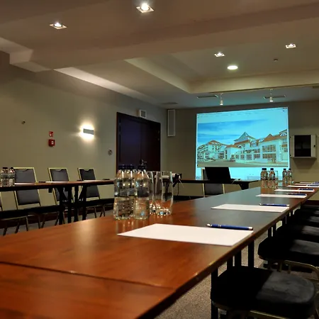 Grand Lubicz Uzdrowisko 5* Ούστκα