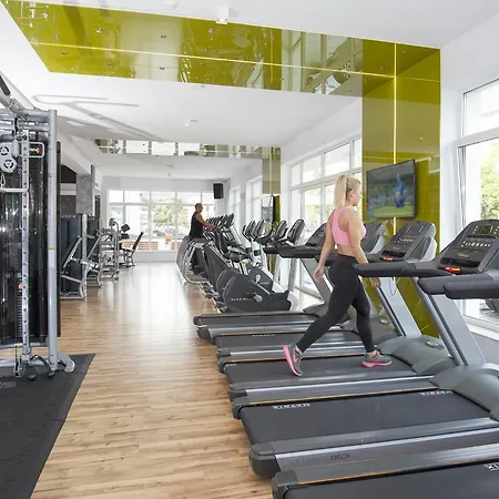 Grand Lubicz Uzdrowisko 5* Stolpmünde