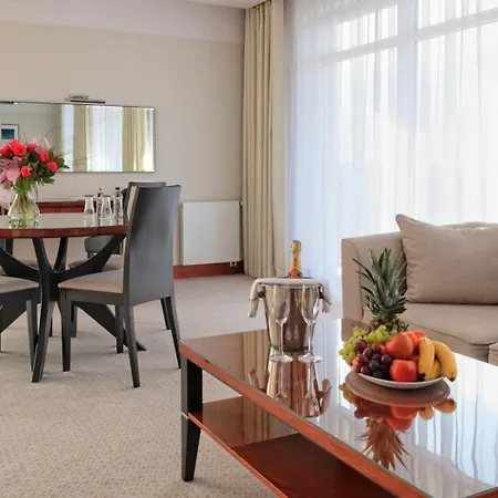 Hotel Grand Lubicz Uzdrowisko Stolpmünde