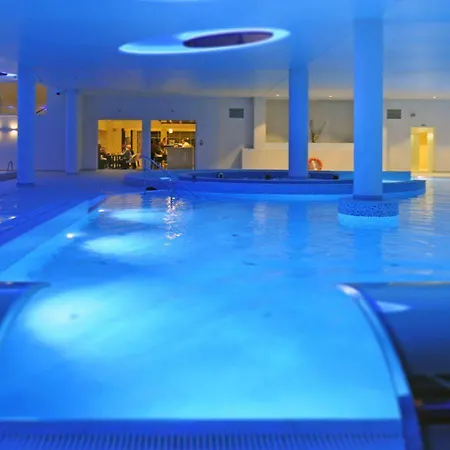 Hotel Grand Lubicz Uzdrowisko Stolpmünde