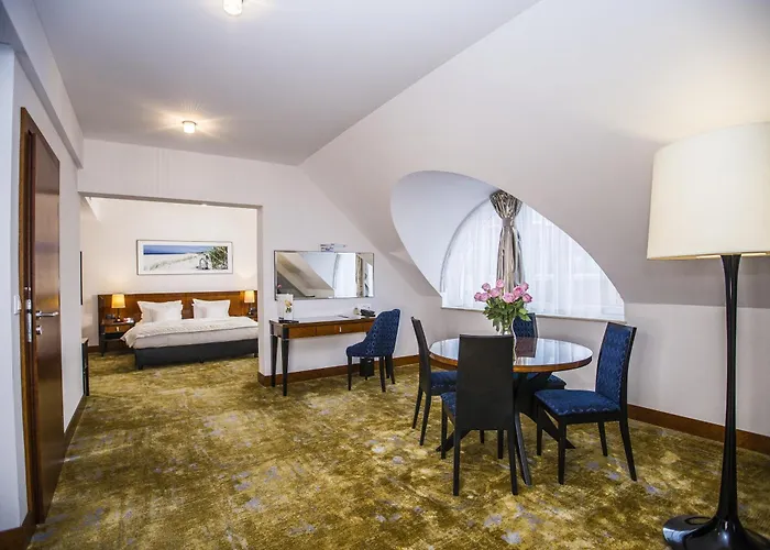 Grand Lubicz Uzdrowisko Hotel 5*