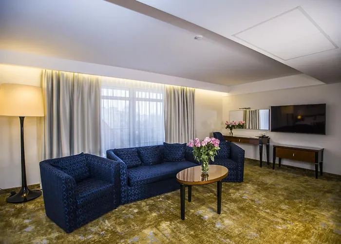 Hotel Grand Lubicz Uzdrowisko 5*