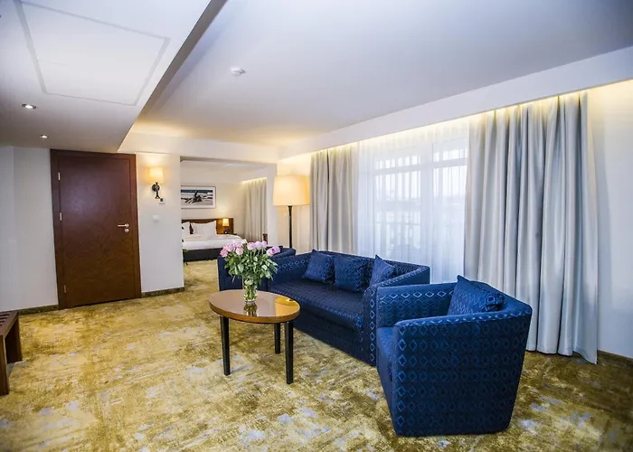 Grand Lubicz Uzdrowisko Hotel