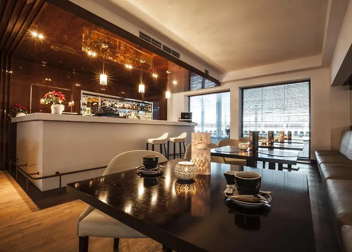 Grand Lubicz Uzdrowisko Hotel 5*