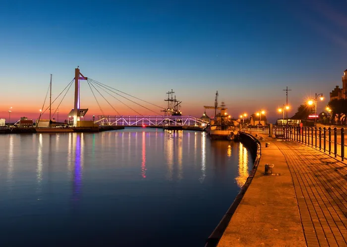 Hotel Grand Lubicz Uzdrowisko Ustka