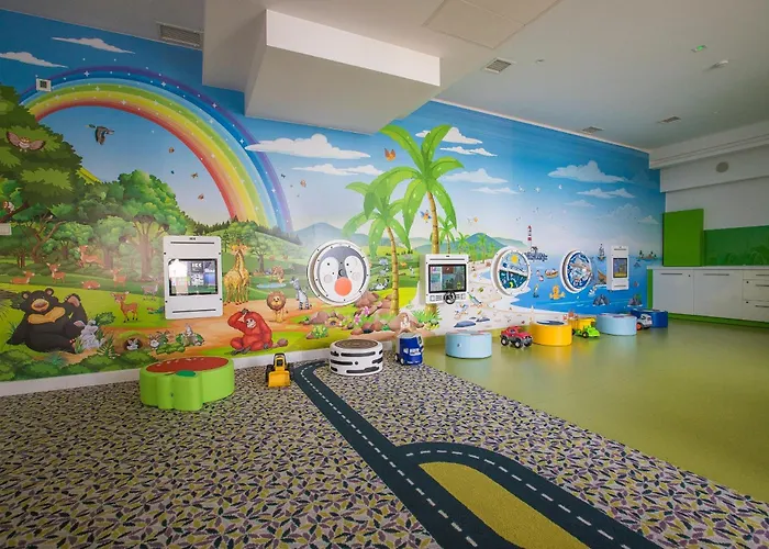 Grand Lubicz Uzdrowisko Hotel 5*