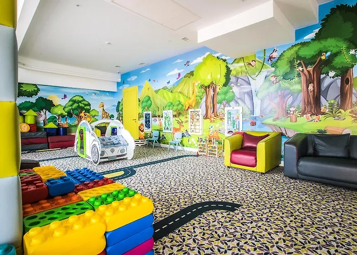 Grand Lubicz Uzdrowisko Hotel Ustka