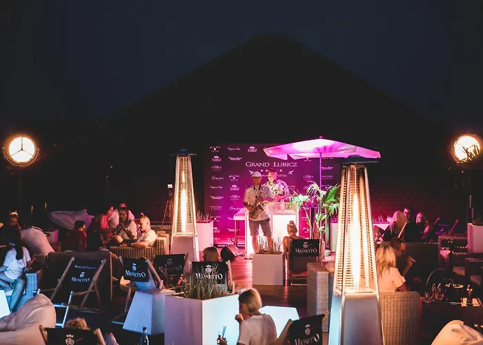 Grand Lubicz Uzdrowisko Hotel 5*