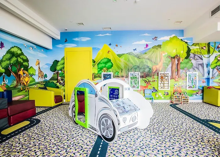 Hotel Grand Lubicz Uzdrowisko Ustka