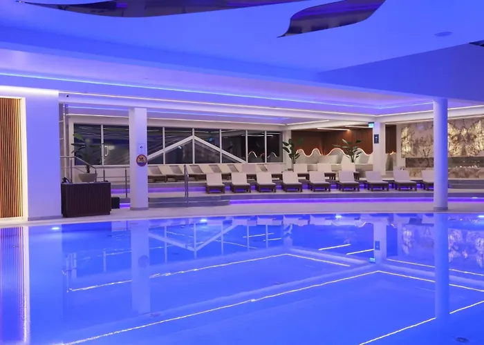 Grand Lubicz Uzdrowisko 5* Ustka