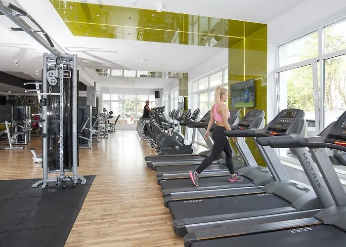 Grand Lubicz Uzdrowisko Hotel 5*