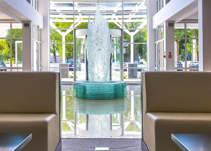 Hotel Grand Lubicz Uzdrowisko Ustka