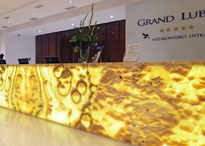 Hotel Grand Lubicz Uzdrowisko 5*