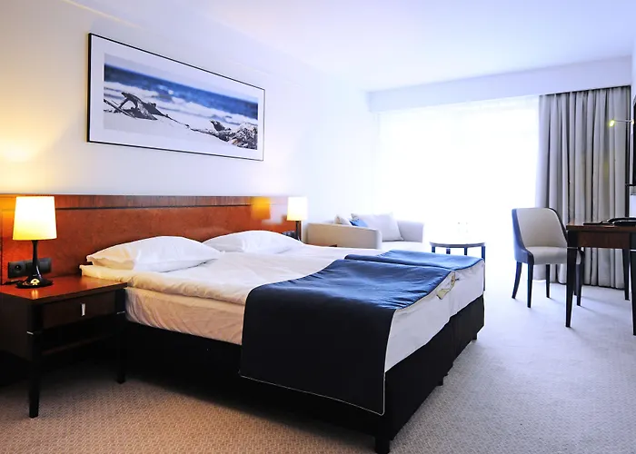 Grand Lubicz Uzdrowisko Hotel Ustka
