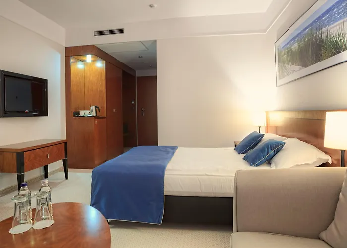 Hotel Grand Lubicz Uzdrowisko