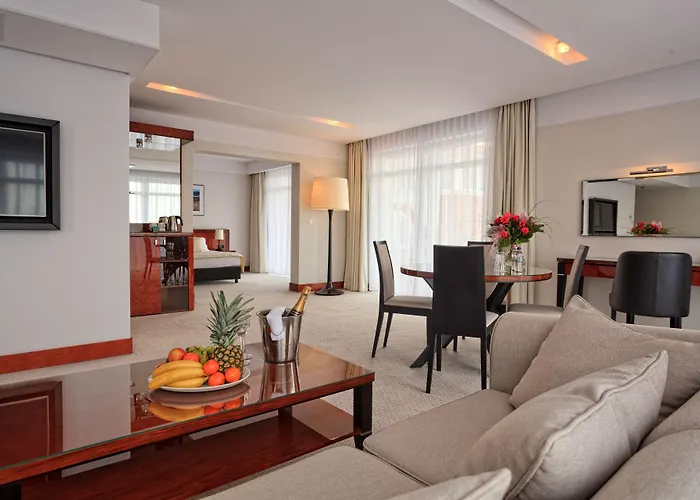 Grand Lubicz Uzdrowisko 5* Ustka