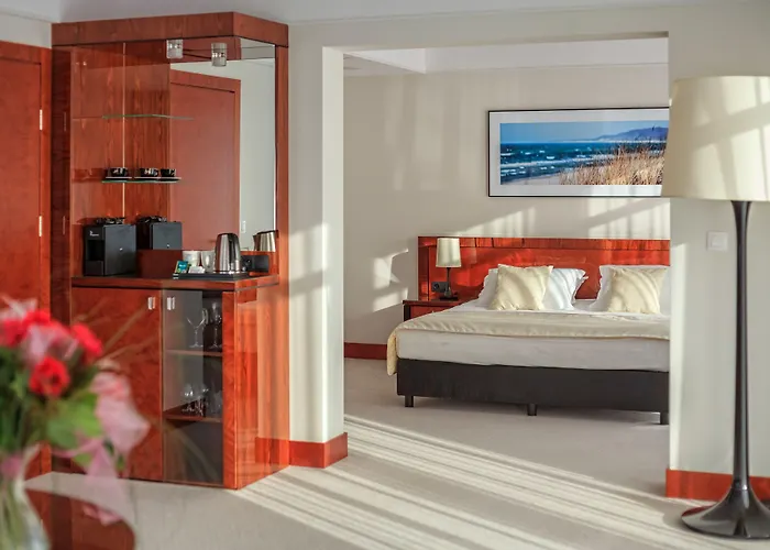 Grand Lubicz Uzdrowisko 5*