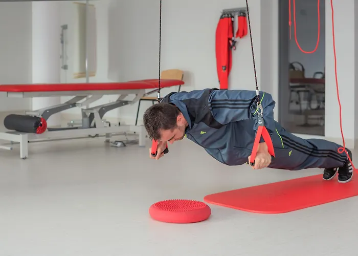 Hotel Grand Lubicz Uzdrowisko