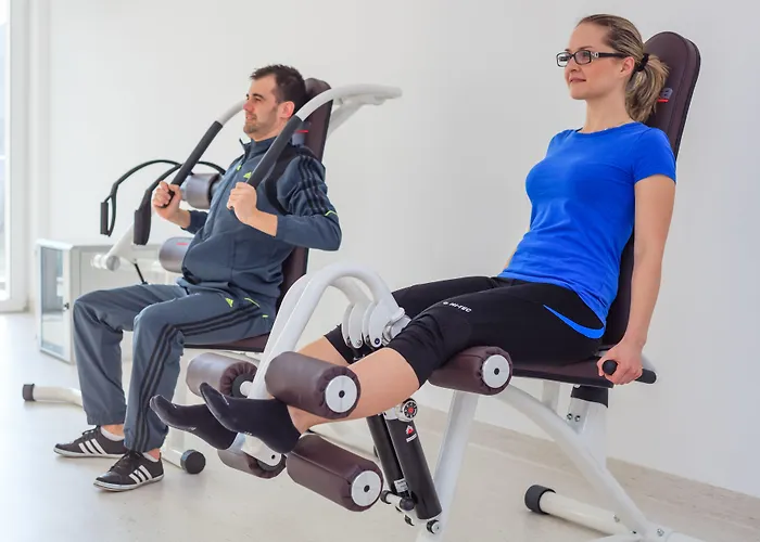 Grand Lubicz Uzdrowisko 5* Ustka