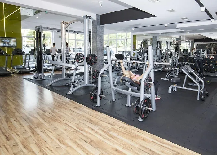 Grand Lubicz Uzdrowisko Hotel Ustka