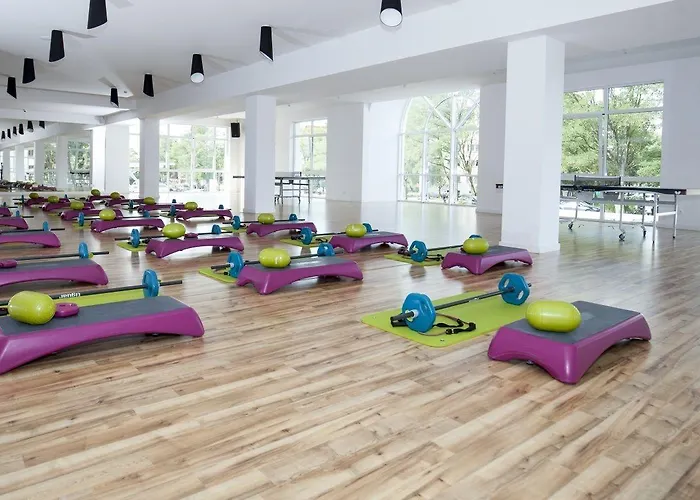 Grand Lubicz Uzdrowisko 5*