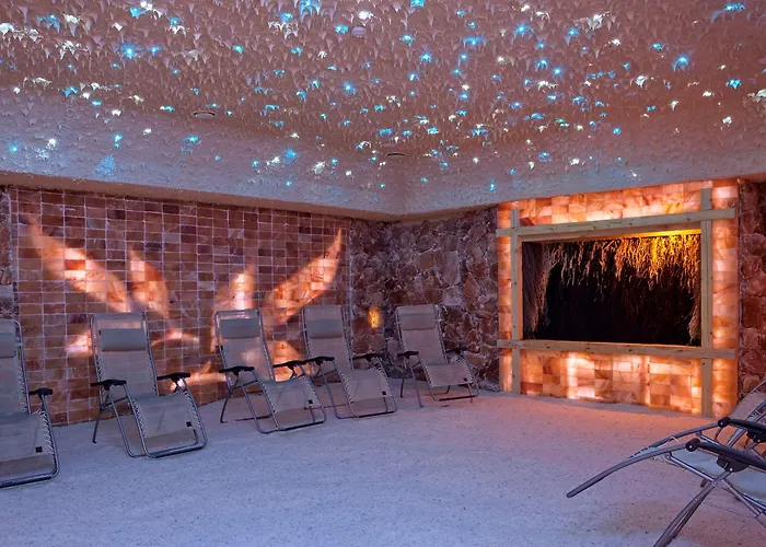 Szálloda Grand Lubicz Uzdrowisko Ustka