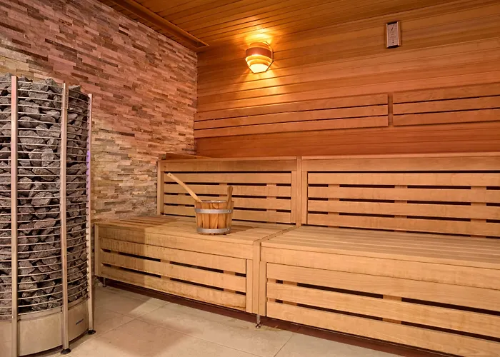 Hotel Grand Lubicz Uzdrowisko 5*