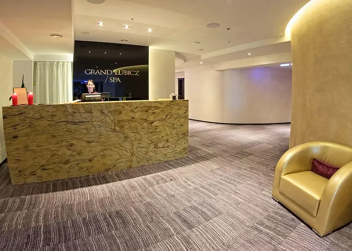 Hotel Grand Lubicz Uzdrowisko Ustka