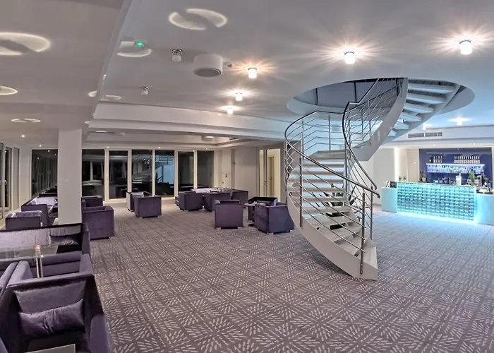 Grand Lubicz Uzdrowisko Hotel Ustka