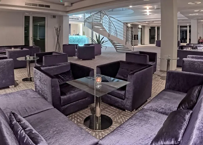 Grand Lubicz Uzdrowisko 5* Stolpmünde