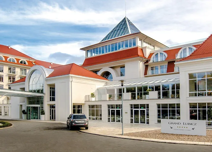 Grand Lubicz Uzdrowisko Ustka
