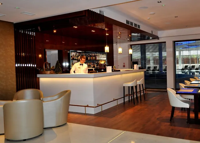 Grand Lubicz Uzdrowisko Hotel 5*