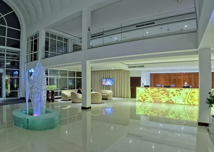 Grand Lubicz Uzdrowisko Ustka