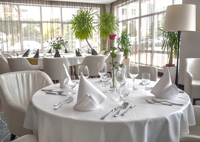 Hotel Grand Lubicz Uzdrowisko 5*