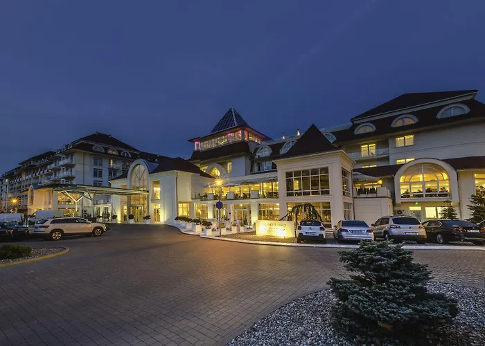 Grand Lubicz Uzdrowisko Hotel 5*