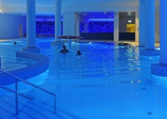 Hotel Grand Lubicz Uzdrowisko Ustka