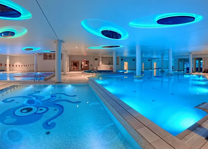 Grand Lubicz Uzdrowisko Hotel Ustka