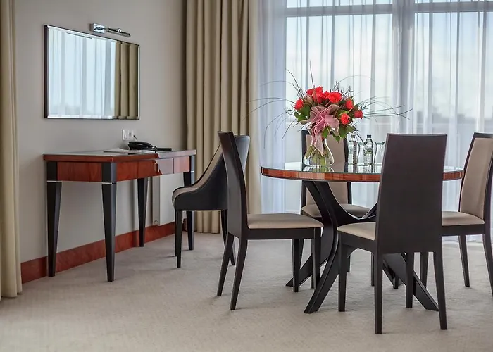 Hotel Grand Lubicz Uzdrowisko